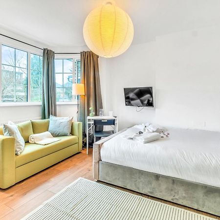 Tube - 10 Min Walk, Wembley Stadium - 20 Min By Bus, Pet Friendly, Free Parking, Flat 5 Edgware Exterior foto