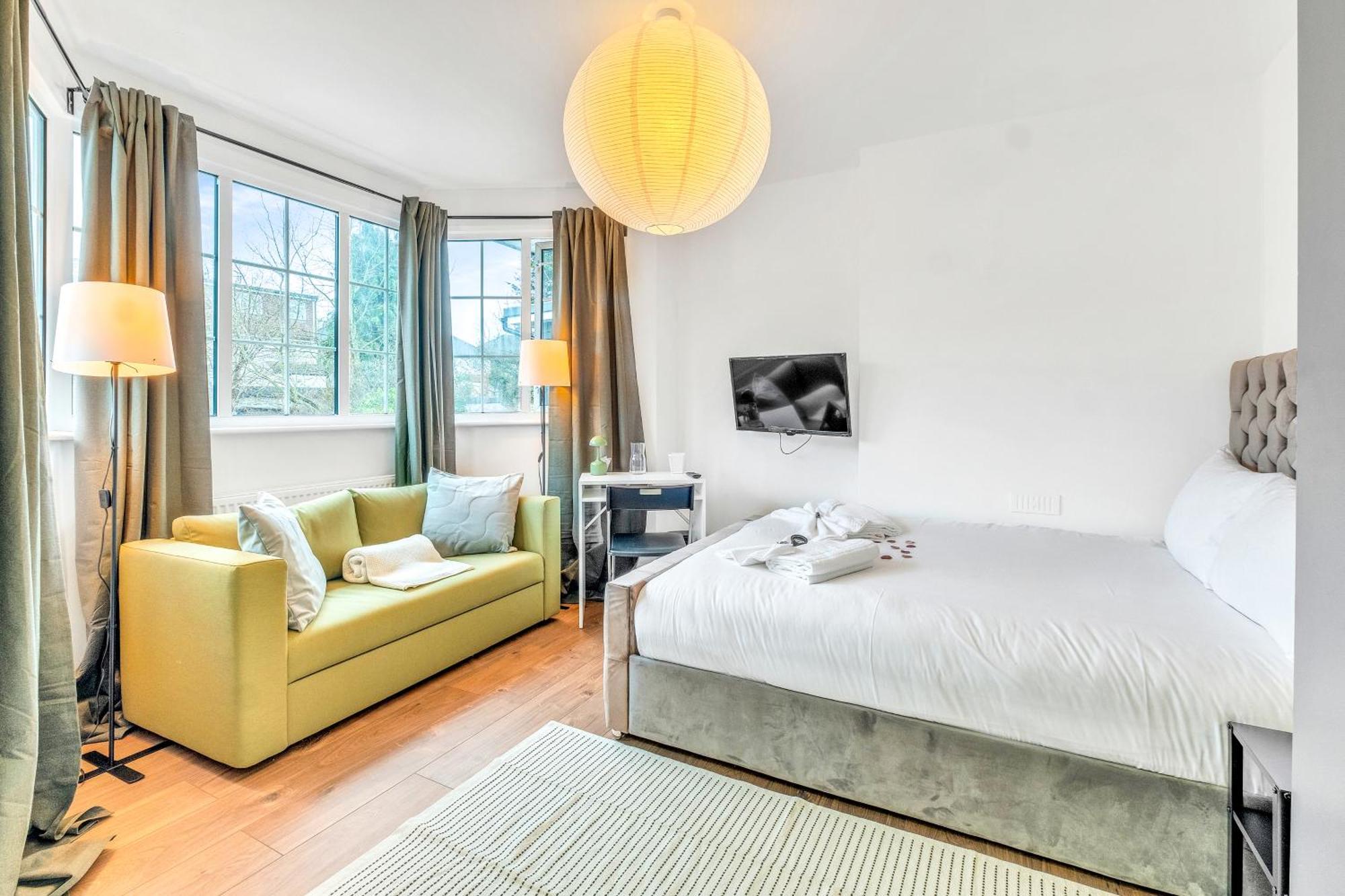 Tube - 10 Min Walk, Wembley Stadium - 20 Min By Bus, Pet Friendly, Free Parking, Flat 5 Edgware Exterior foto