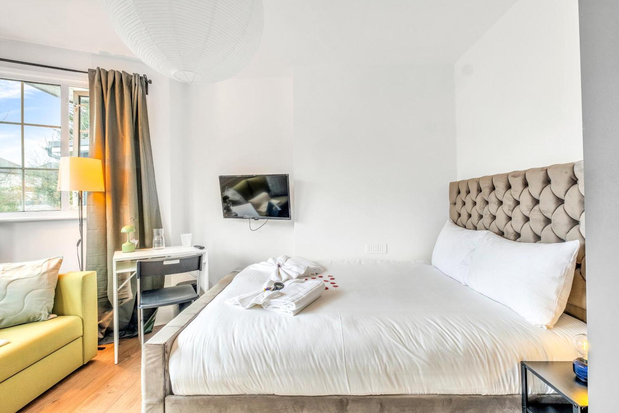 Tube - 10 Min Walk, Wembley Stadium - 20 Min By Bus, Pet Friendly, Free Parking, Flat 5 Edgware Exterior foto